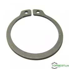 0002351630 Кільце металеве стопорне [ Agri parts ]
