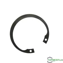 0002351810 Кільце металеве стопорне [ Agri parts ]