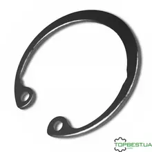 0002351900 Кільце металеве стопорне [ Agri parts ]