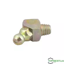 0002369430 Штуцер металевий (прес-маслянка) [ Agri parts ]