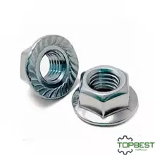 0002382340 Гайка до м16 [ Agri parts ]