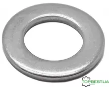 0002393920 Шайба з чорного металу [ Agri parts ]