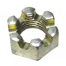 0002444550 Гайка корончата [Claas Original]