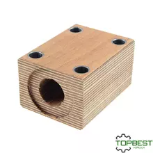 0006182542 Підшипник ковзання дерев&#039;яний с/г [ Agri parts ]
