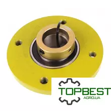 0006291932 Підшипник кульковий з корпусом в комплекті [ Agri parts ]