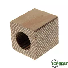 0006871060 Підшипник ковзання дерев&#039;яний с/г [ Agri parts ]