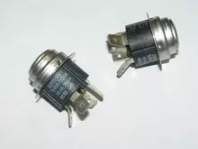 0007640761 Вимикач кнопковий [Claas Original]