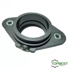 0009718941 Корпус підшипника кулькового [ Agri parts ]