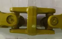 0009852091 Кардан здвоєний [Claas Original]