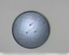 00311025 Диск сошника 380x5.0 (Диск на міндобриво) Horsch