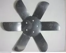 00311080 Диск пелюстковий D520 прав. 5-отворів Horsch