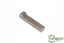 007614.0 Шпонка з головкою 10х8х45 Claas