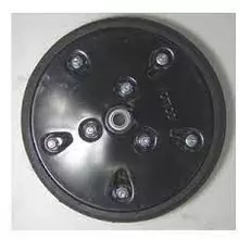 009913.03 Каток прикочуючий в зборі /Roue complete Farmflex/ 310x25/L/60S/MB/C2/16X44/KOYO/RAL9005 Horsch