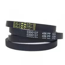 0300137 Ремінь приводу ротаційної сітки Gates H206807 / H201916 / H178037