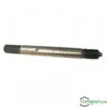 071063.0 Вал D48H8х473 проміжний привода коліс Claas