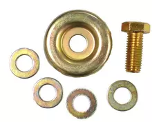 107-136S Комплект (кришка, болт, шайба) (802-228C 804-040C 107-111D) Great Plains