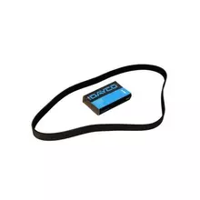 10PK1630HD Ремінь вентилятора двигуна Dayco 0021507001