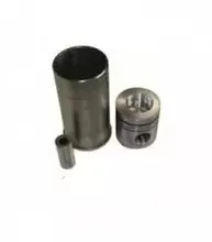 RE22678 Поршнекомплект двигуна John Deere (3 кільця), [Bepco]