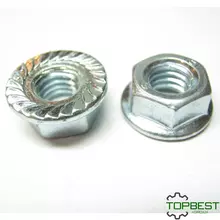 14M7165 Гайка до м16 [ Agri parts ]