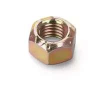 186852C1 Гайка 1/2&quot; фланц. (14120801) New Holland