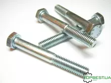 19M7185 Болт з шестигранною головкою [ Agri parts ]