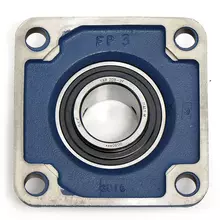 208 UCF TSF 40 Підшипник з корпусом 208 UCF Farmet