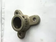23226400 Фланець з підшипником одинарного сошника взборі Horsch