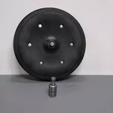23295 Колесо в зборі 330х75/LR/63S/PB/C1/16х25/FKL [ 2329503 ] Horsch