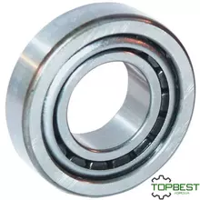 233544 Підшипник 35х72х17 кульковий (Timken) Claas