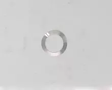 23480203 Шайба вигнута D 60 Horsch