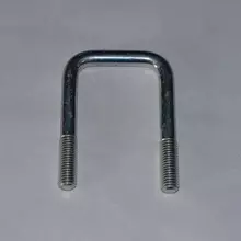 23483005 Скоба U-подібна 81x120 - M16x 40 оц. Horsch