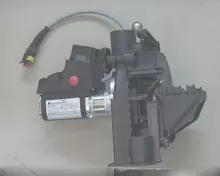 24018900 Апарат дозуючий точного висіву з моторчиком Horsch