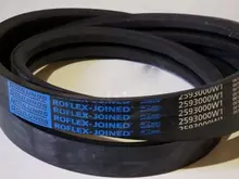 2593000W1 Ремінь Harvest Belts