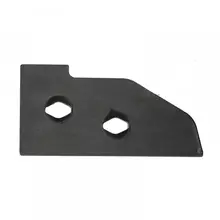 279151 Накінечник польової дошки лівий (Premium Parts / IQ Parts)