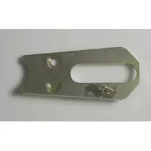 28185500 Кронштейн сошника лівий Horsch