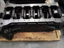 2831313 Блок циліндрів New Holland