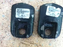 301248A2 Бампер New Holland