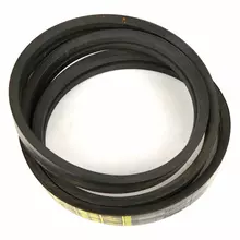 3027274 Ремінь приводу подрібнювача соломи Gates H241212 / HXE124869