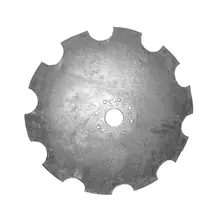 311266 Вирізний диск 520х6 (100шт. ) Horsch