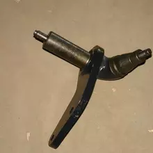 329418 Поворотний кулак правий DANA (87674593) New Holland