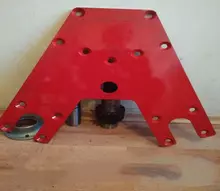 34443802 Боковая кришка котка Rollflex права Horsch 34443802 Боковая кришка котка Rollflex права Horsch