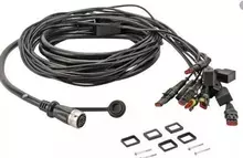 345064 Кабель 6-pol. AMP 0,5 m Horsch