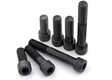 370186 Болт з внутрішнім шестигранником цил.голов. M8x16 8.8 gv. Horsch