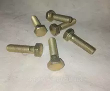 43130 Болт M8 x 1.25 50mm Cl 8.8 DIN931 New Holland