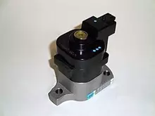 47712751 Актуатор соломотряса New Holland