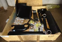 47870256 Комплект заміни вихлопної системи New Holland