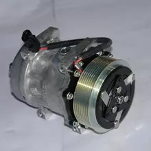 500341617 Компресор повiтряний New Holland