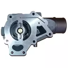 504238777 Корпус термостата New Holland