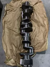 504345845 Колінвал New Holland