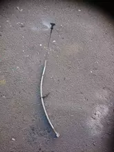 554956 Щуп масляний Manitou